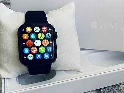 Смарт часы Apple Watch 7