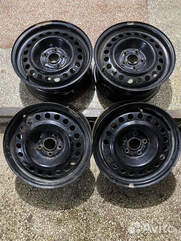 Диски r15 Chevrolet general motors