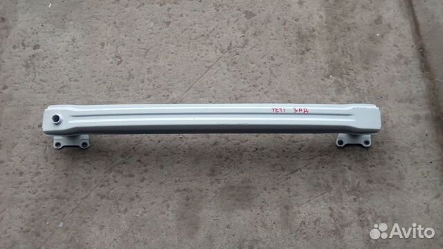 Усилитель заднего бампера Skoda Yeti