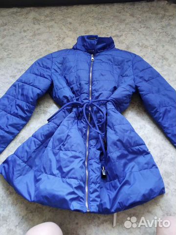 Куртка весенняя женская