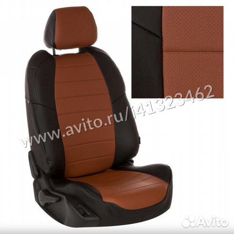 Чехлы kia rio 4