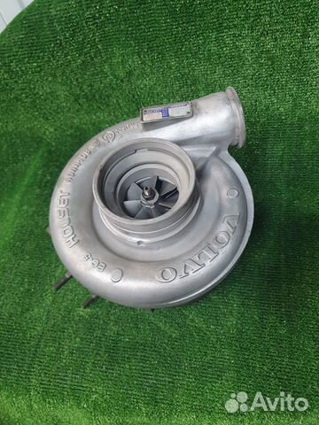 Турбокомпрессор (турбина) volvo truck FH13 Volvo 2
