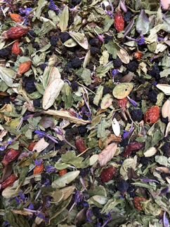 Чай сбор Таежный