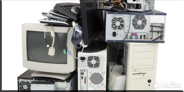 Скупка, ремонт компьютеров и оргтехники оптом