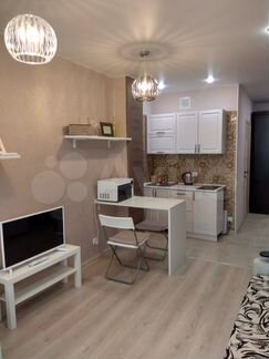 Квартира-студия, 25 м², 2/9 эт.
