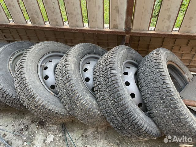 Штампы на ниву р15