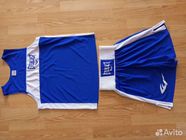 Форма для бокса