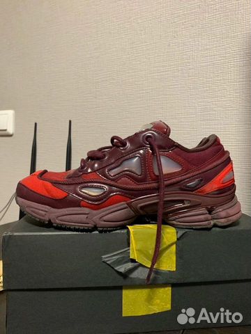 adidas ozweego burgundy