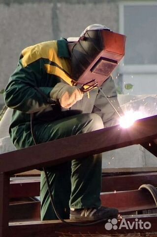 Сварка сварочные работы
