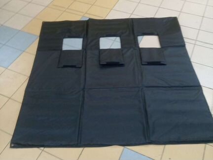 Тёплый Пол для любой зимней палатки куб 1.8*1.8