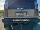 Hummer H2 AT, 2003, 240 000 км объявление продам