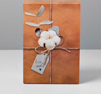 Складная коробка