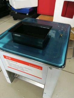 400 Слайсер дисковый LC-QS01 профессиональный 7 мм