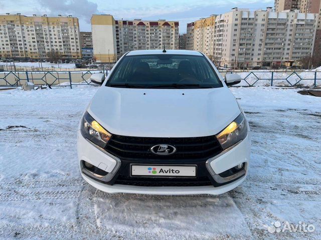 LADA Vesta 1.6 МТ, 2020, 53 000 км