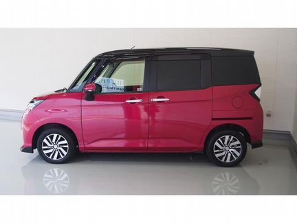 Subaru Justy, 2019