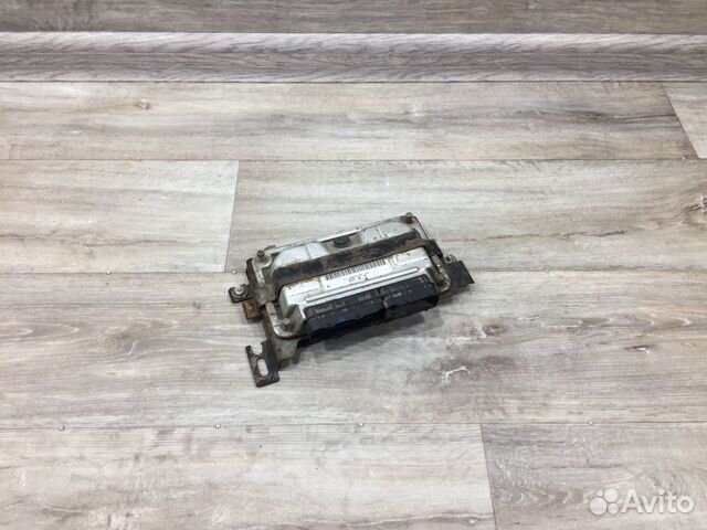 Блок управления двигателем Amulet A15 / Амулет А15