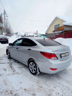 Hyundai Solaris 1.4 МТ, 2012, 127 500 км