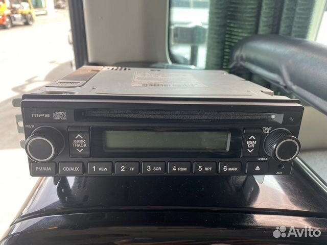 Автомагнитола новая 1 дин на 24В