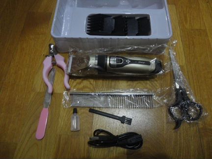 Машинка для стрижки животных