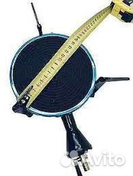 Плитка газовая upida 150 обогреватель