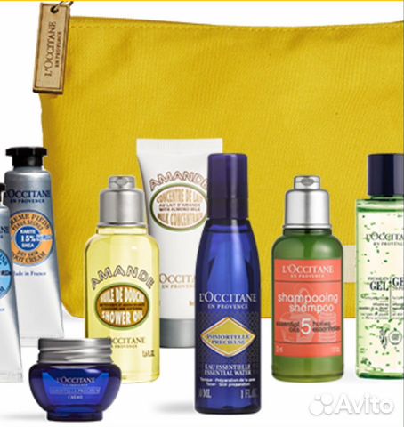 Loccitane Локситан набор купить в Москве | Личные вещи | Авито