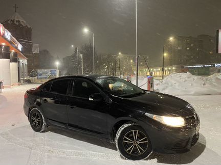 Renault Fluence 1.6 МТ, 2011, 250 000 км