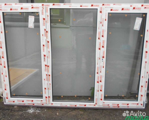 Окна пластиковые