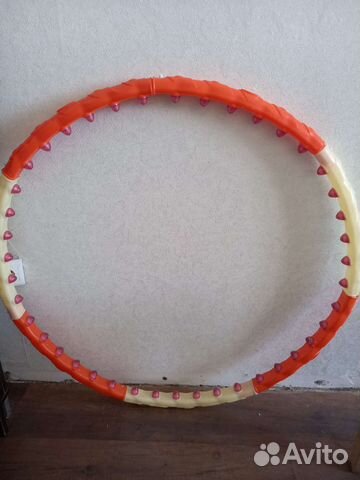 Обруч массажный