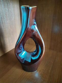 Ваза керамика СССР