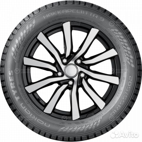 Nokian Tyres Hakkapeliitta 9 275/40 R18 103T