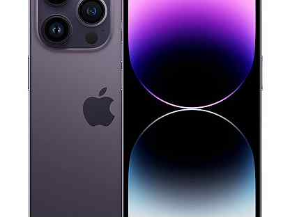 iPhone 14 Pro Фиолетовый 256