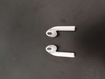 Беспроводные наушники apple airpods 2