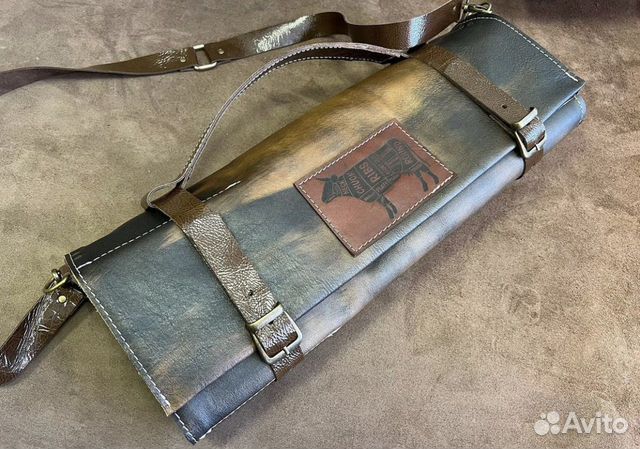 Скрутка для ножей дизайнерская