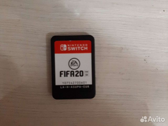 Игра фифа 20