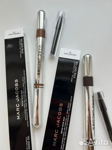 Marc Jacobs Brow wow duo