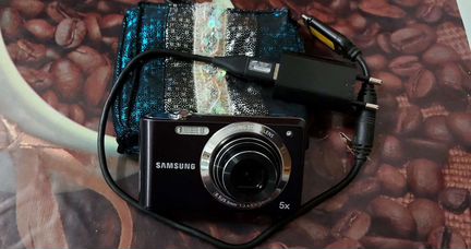 Цифровой фотоаппарат Samsung PL80
