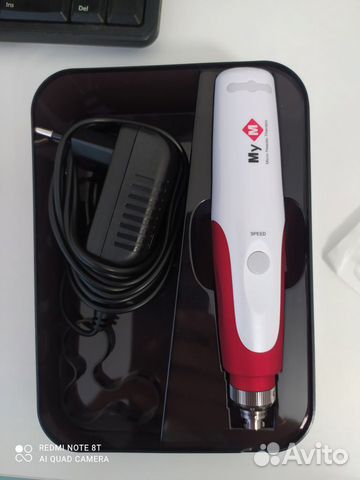 Электрический мезороллер DermaPen (Дермапен)