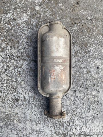 Резонатор Mercedes Benz C w202 m111