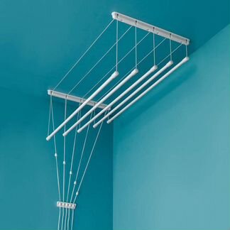 Сушилка д/белья потолочная Лиана