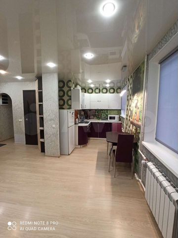 1-к. квартира, 42 м², 1/9 эт.