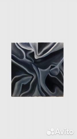 Картина маслом на холсте