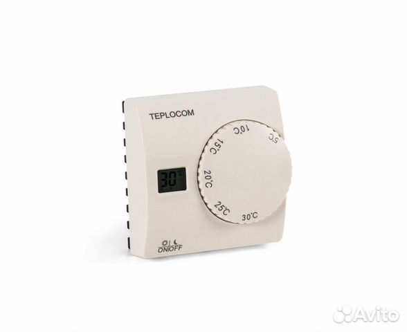 Комнатные термостаты Teplocom