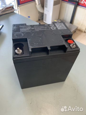 Аккумулятор гелевый 28ач