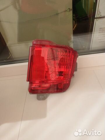 Туманка задняя (левый) на тлк200 16год