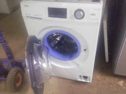 Стиральная машина haer запчасти есть все