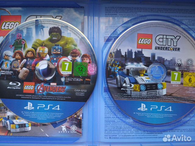 Игры на ps4. Minecraft. GTA 5. Mortal Kombat X