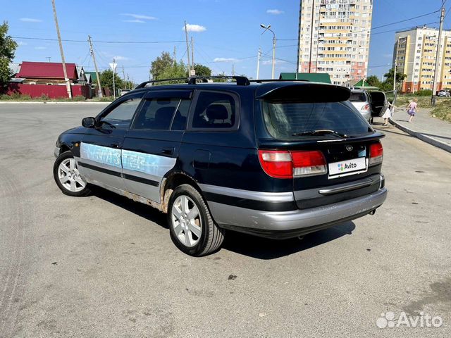 Toyota Caldina 2.0 МТ, 1993, 434 000 км