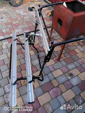 Продам велобагажник