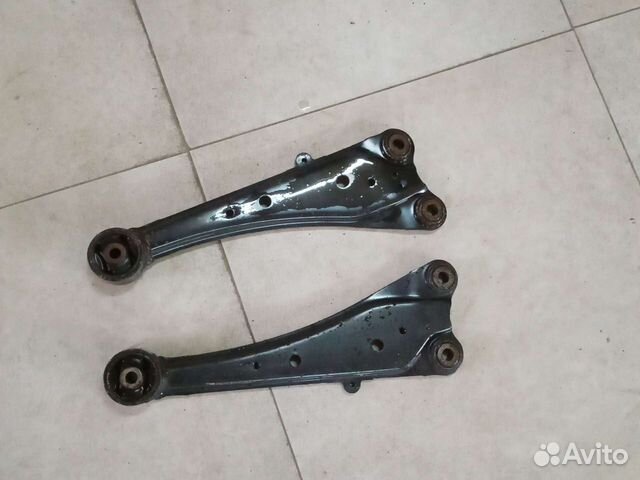 Рычаг задний продольный toyota RAV 4