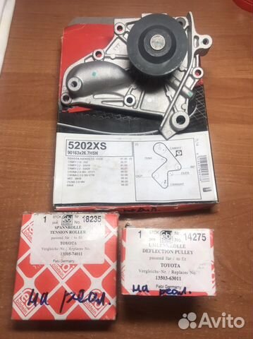 Запчастина тойота камри 20